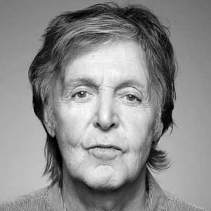 Sir Paul McCartney