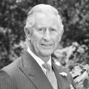 Richard McDougall HRH Prince Charles