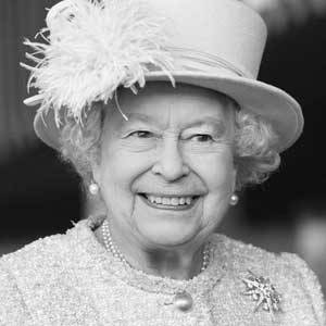 HM Queen Elizabeth II